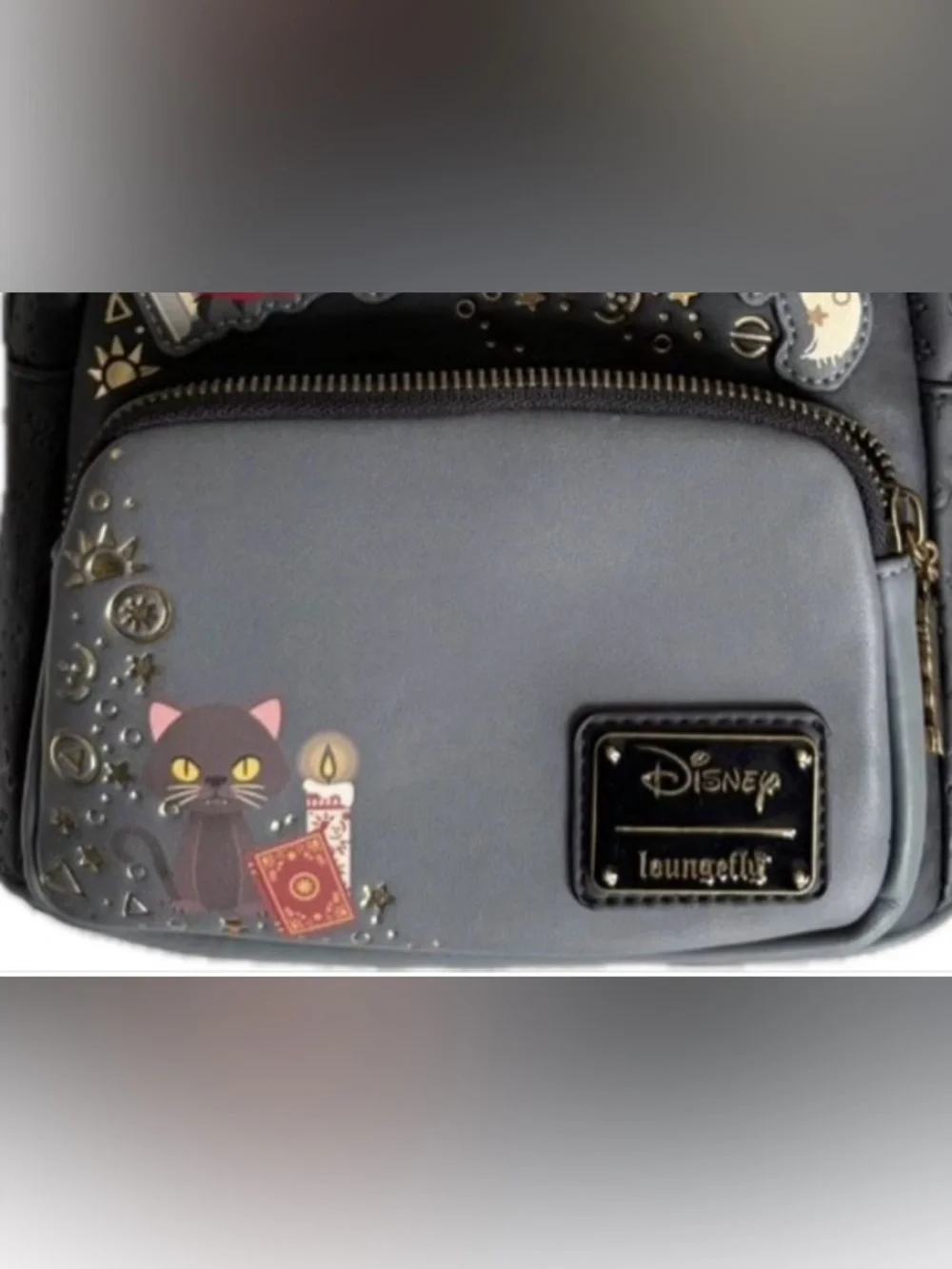 Hocus Pocus Loungefly Disney Sanderson Sisters  Chibi Mini Backpack NWT